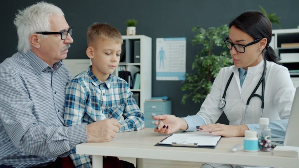 pediatric care